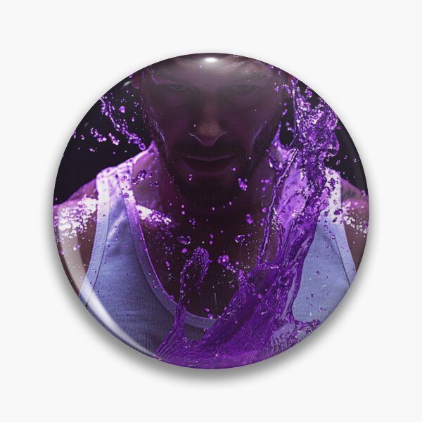 Item preview, American History X Derek Purple Chemical Splash designed and sold by WockWave.