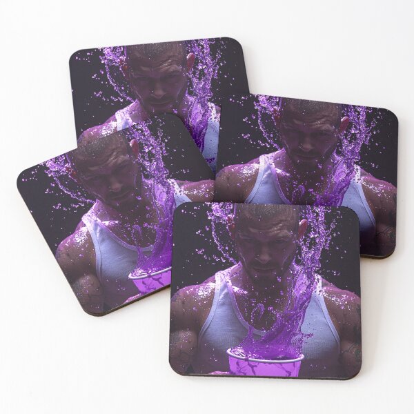 Item preview, American History X Derek Purple Chemical Splash designed and sold by WockWave.