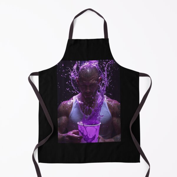 Artikelvorschau, Amerikanische Geschichte X Derek Purple Chemical Splash entworfen und verkauft von WockWave.