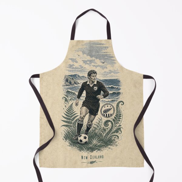 Item preview, Vintage New Zealand Football designed and sold by puredevn.