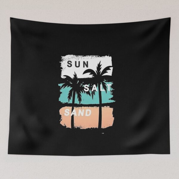 Item preview,  sun salt sand summer tank tops designed and sold by Gbriel3.