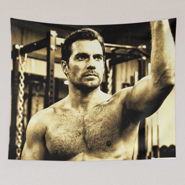 Item preview, henry cavill designed and sold by kakaslank.
