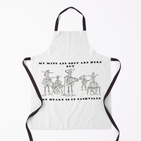 Item preview, country band love nashville designed and sold by Inky Fingers Illustrations.