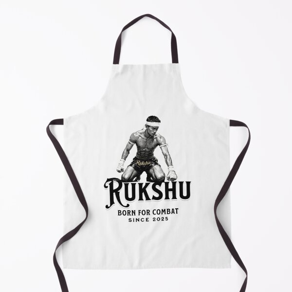 Item preview, Rukshu, Muay Thai, Thai Boxing, Fightware  designed and sold by bluesquidink.
