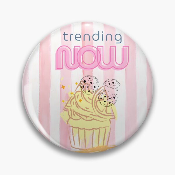 Item preview, cupcake designed and sold by UniFound.