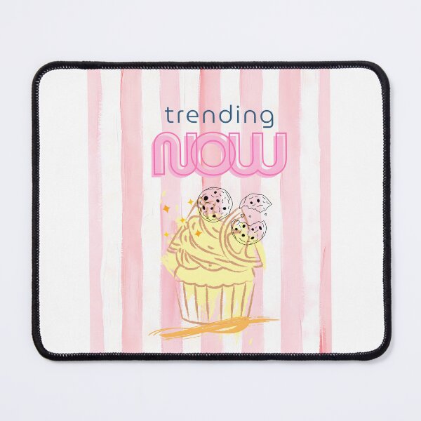 Item preview, cupcake designed and sold by UniFound.