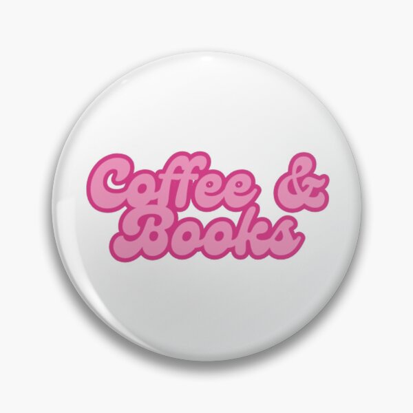 Item preview, Coffee and Books designed and sold by coopercreekco.