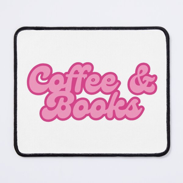 Item preview, Coffee and Books designed and sold by coopercreekco.
