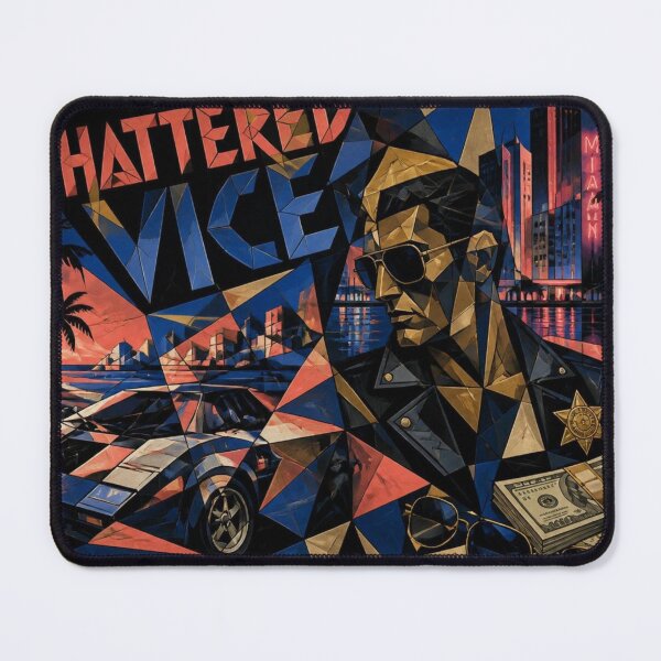 Item preview, Shattered Vice designed and sold by Grandmerch.