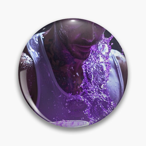 Item preview, American History X Derek Purple Chemical Splash designed and sold by WockWave.