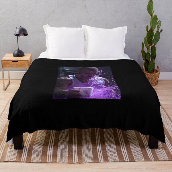 Item preview, American History X Derek Purple Chemical Splash designed and sold by WockWave.