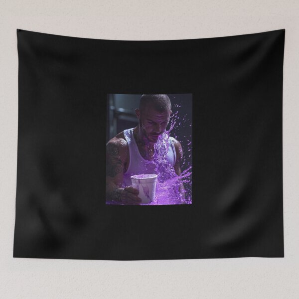 Item preview, American History X Derek Purple Chemical Splash designed and sold by WockWave.