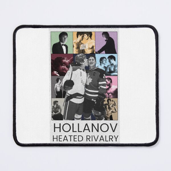 Item preview, Hollanov Heated Rivalry - Taylor Swift The Eras Tour designed and sold by Ferne Reacts.