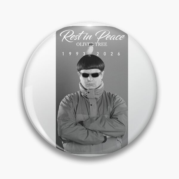 Item preview, Oliver Tree Rest in Peace designed and sold by Evv_u.