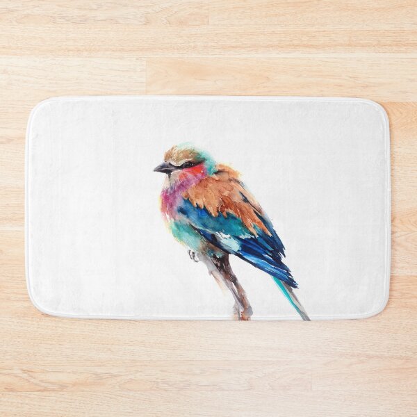 Item preview, Colorful Bird on Branch designed and sold by CanotStop.