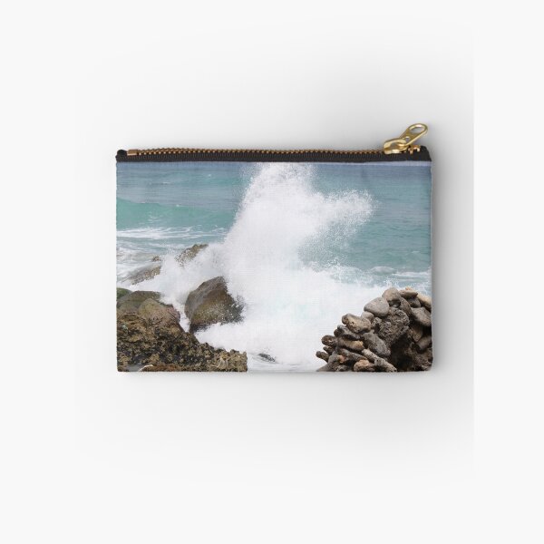 Item preview, Crashing Wave on the Rocks designed and sold by TiffanySpaulding.