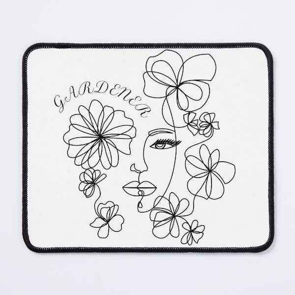 Item preview, Only garden thoughts designed and sold by 66Solar.