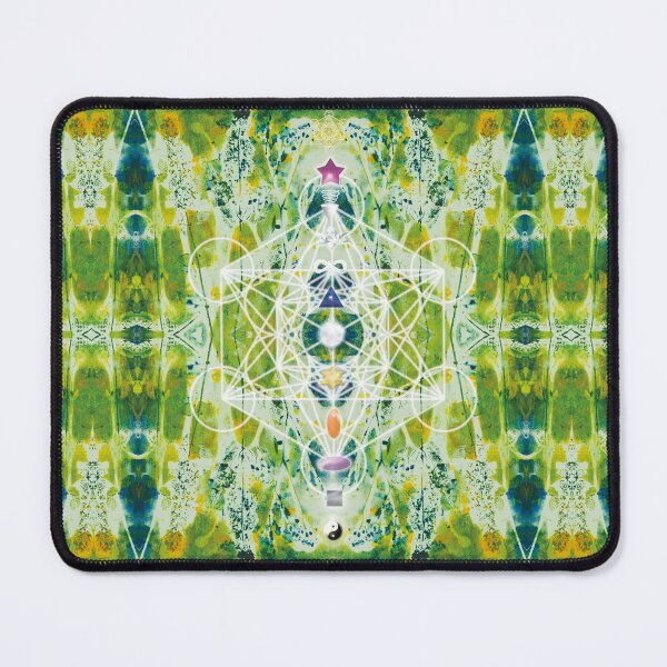 Item preview, Shikawa Sacred Place - Archangel Jophiel & Archangel Christine - -sacred Geometry Merkaba designed and sold by BenitaJayne.