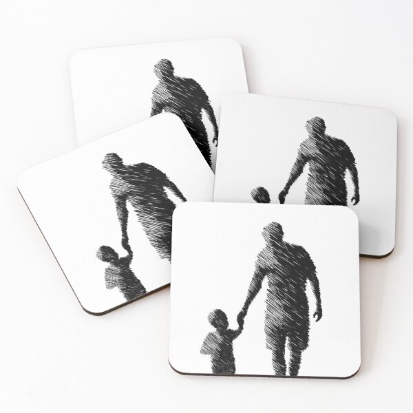 Item preview, Like after like son silhouette sketch  designed and sold by midsketcher.