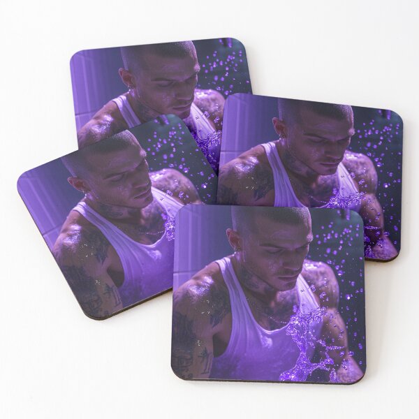 Item preview, American History X Derek Purple Chemical Splash designed and sold by WockWave.