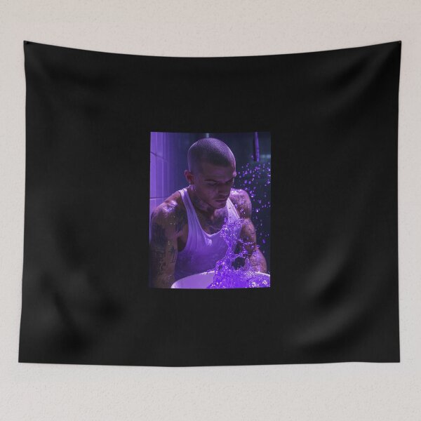 Item preview, American History X Derek Purple Chemical Splash designed and sold by WockWave.