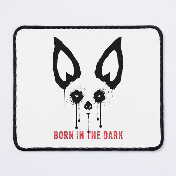 Item preview, Bleed Wild Bat Ink Drip Dark Wildlife Art designed and sold by cabana.space.