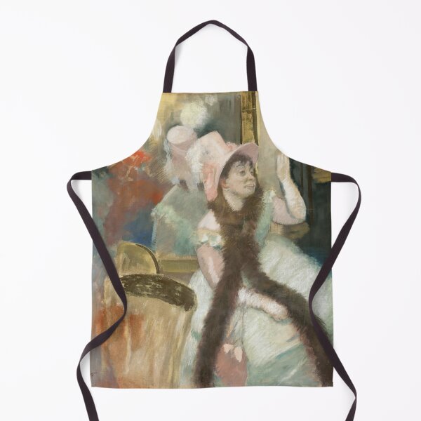 Item preview, Portrait of an Elegant Parisian Woman designed and sold by artofuniverse.