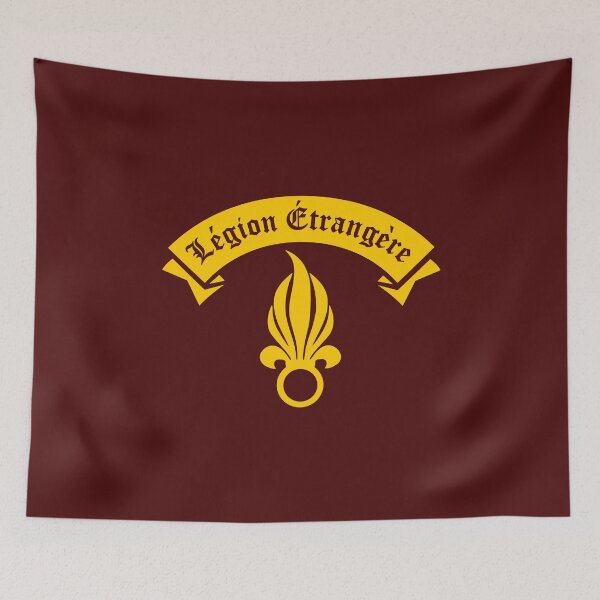 Item preview, Légion Étrangère 2 REP (French Foreign Legion Paratrooper) designed and sold by StrongVlad.