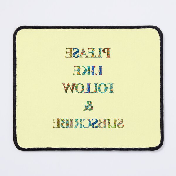 Item preview, ✴️ PLEASE LIKE FOLLOW & SUBSCRIBE COLLECTION ✴️ - ENCHANTED VINTAGE 60's FLOWER POWER TEXT - Camera Ready (REVERSED) Darling Edition designed and sold by WheelieGdArt.