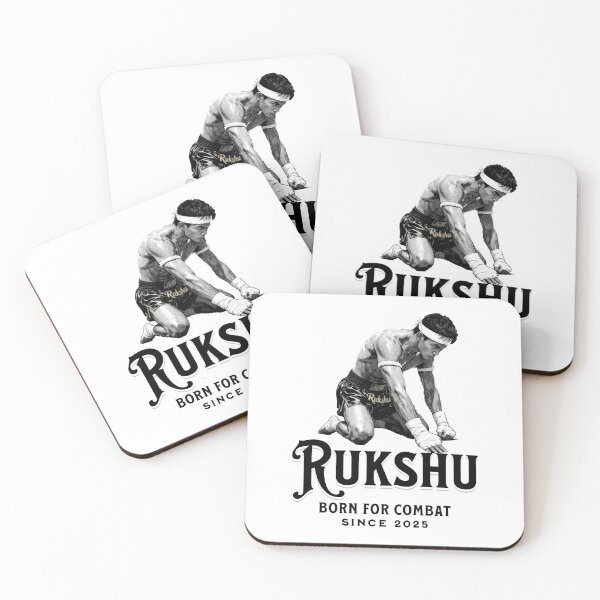 Item preview, Rukshu, Muay Thai, Thai Boxing, MMA designed and sold by bluesquidink.