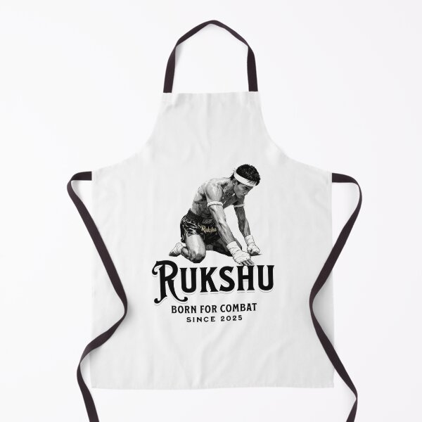 Aperçu de l'œuvre Rukshu, Muay Thai, Boxe Thaï, MMA créée et vendue par bluesquidink.