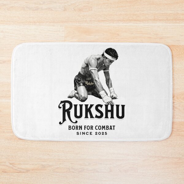 Item preview, Rukshu, Muay Thai, Thai Boxing, MMA designed and sold by bluesquidink.