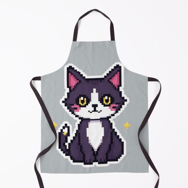 Item preview, Pixel Paws Retro Gaming Sticker designed and sold by Stylestickers55.