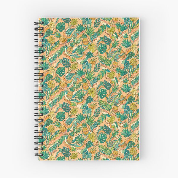 Item preview, Retro Tropical Flow designed and sold by Bernard03.