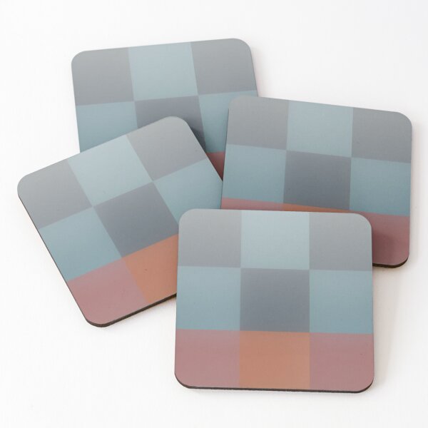 Item preview, Colored squares designed and sold by snoWorkshop.