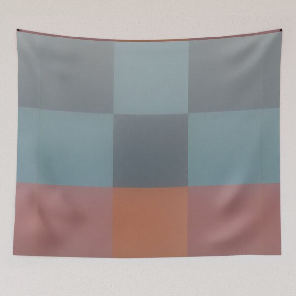 Item preview, Colored squares designed and sold by snoWorkshop.