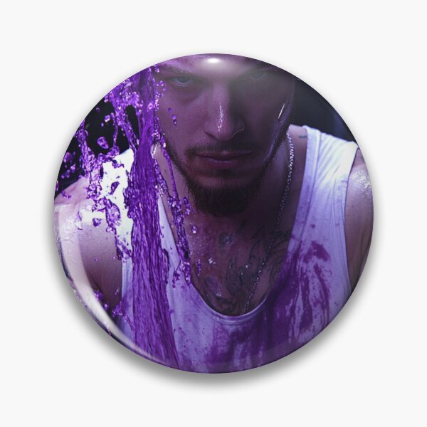 Item preview, American History X Derek Purple Chemical Splash designed and sold by WockWave.