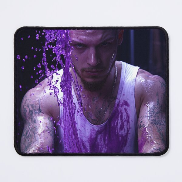 Item preview, American History X Derek Purple Chemical Splash designed and sold by WockWave.