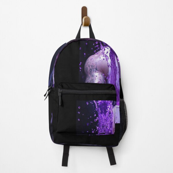 Item preview, American History X Derek Purple Chemical Splash designed and sold by WockWave.