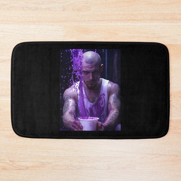 Item preview, American History X Derek Purple Chemical Splash designed and sold by WockWave.