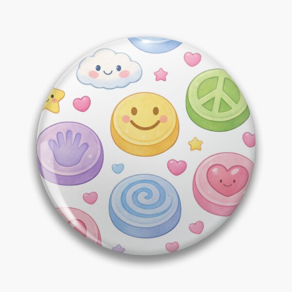 Item preview, Kawaii Ecstasy – Rave Energy Design designed and sold by UndergroundRavers.