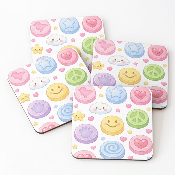 Item preview, Kawaii Ecstasy – Rave Energy Design designed and sold by UndergroundRavers.