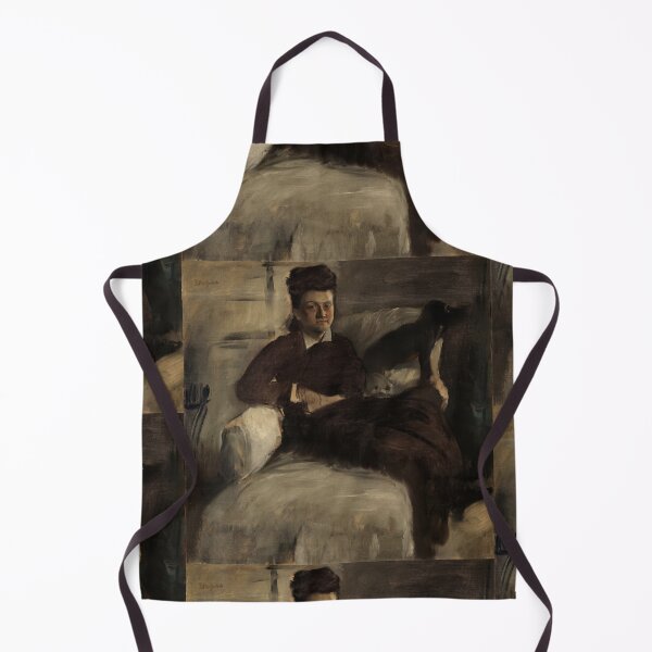 Item preview, Seated Woman on a Sofa designed and sold by artofuniverse.