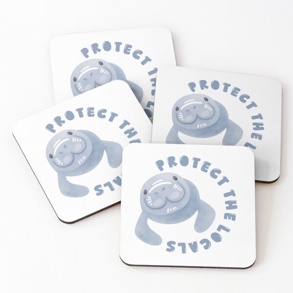 Item preview, Protect The Locals designed and sold by CozyTideClub.