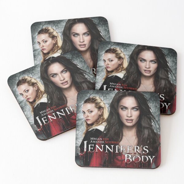 Item preview, Jennifer’s Body Horror Movie Poster Art designed and sold by Vicky021.