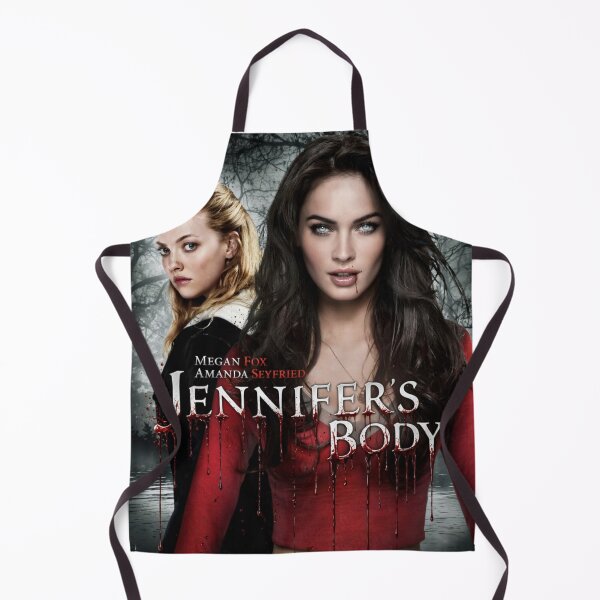 Item preview, Jennifer’s Body Horror Movie Poster Art designed and sold by Vicky021.