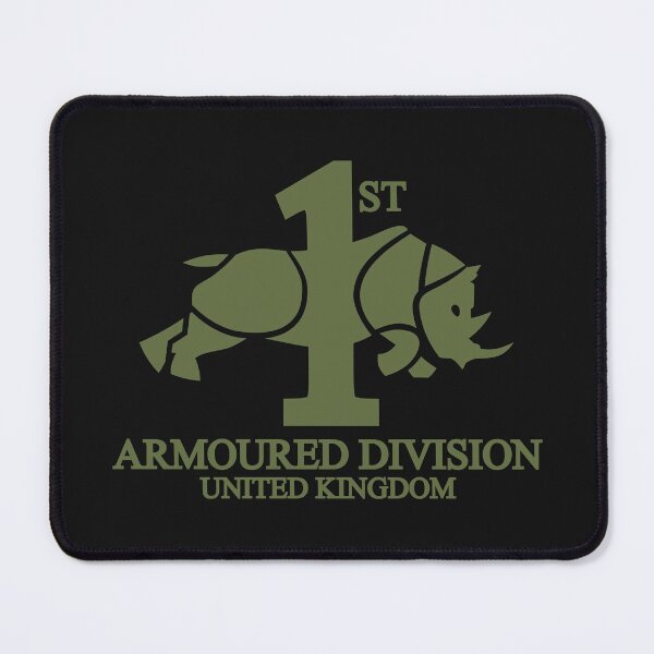 Item preview, Copy of 1st Armoured Division designed and sold by StrongVlad.