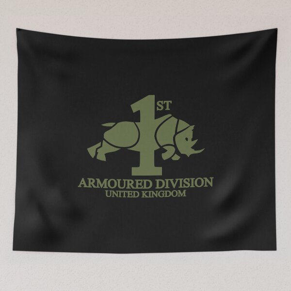 Item preview, Copy of 1st Armoured Division designed and sold by StrongVlad.