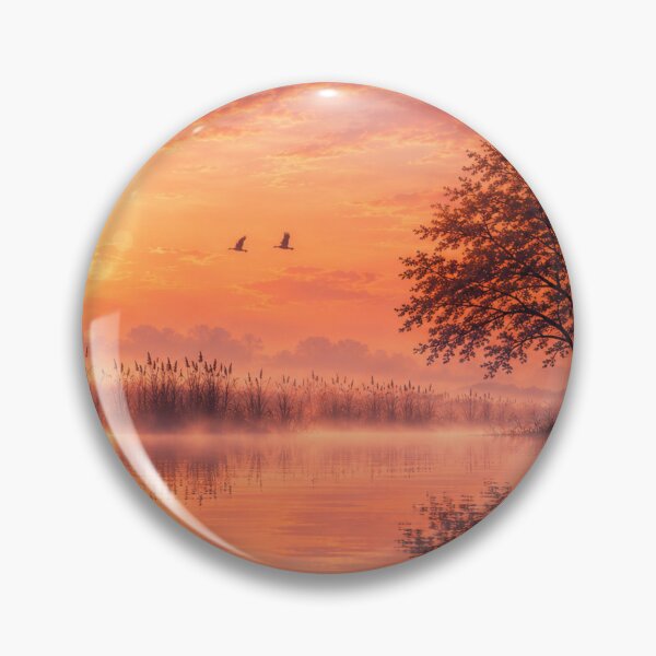 Item preview, Nature’s Balance – Tranquil Sunrise Reflection designed and sold by Kimberly Palmer.