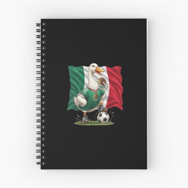 Item preview, Merlin The Duck Mexico designed and sold by CallDesign.